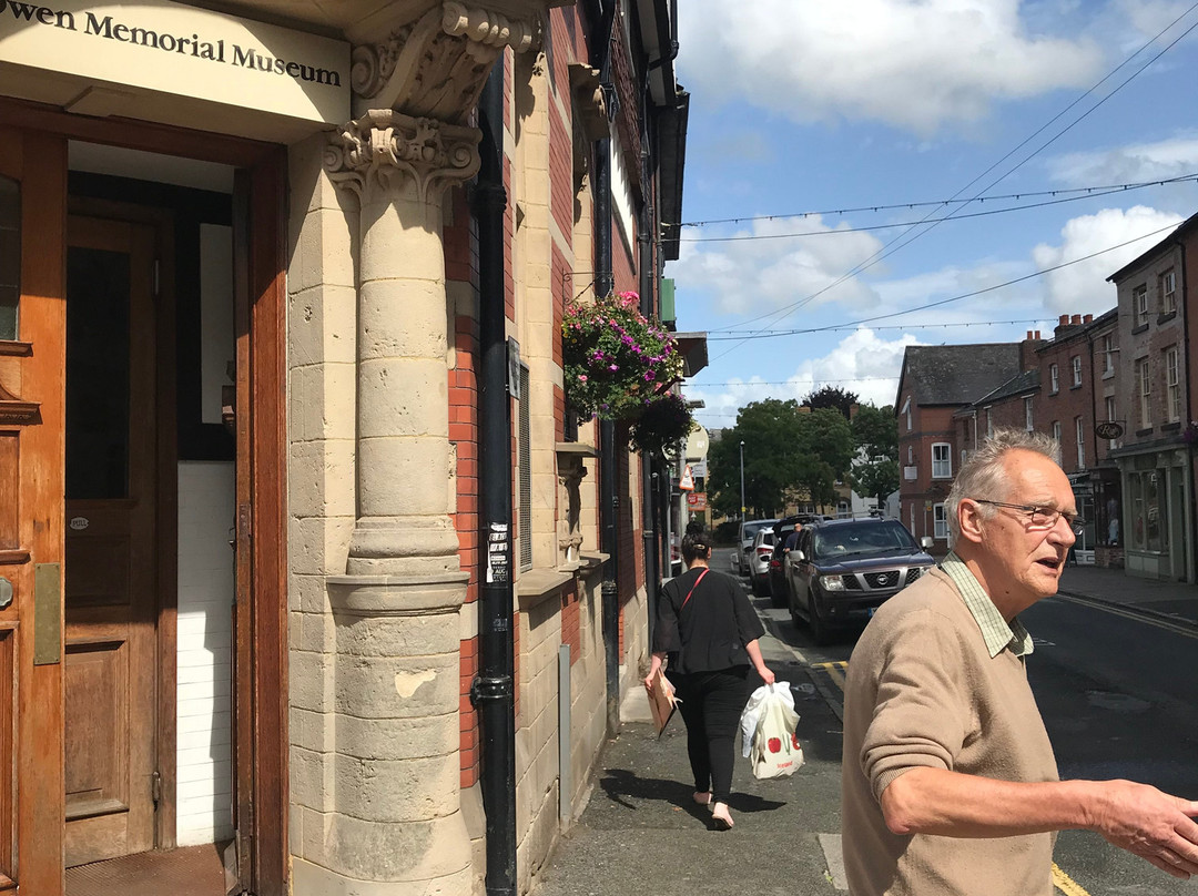 Robert Owen Memorial Museum景点图片