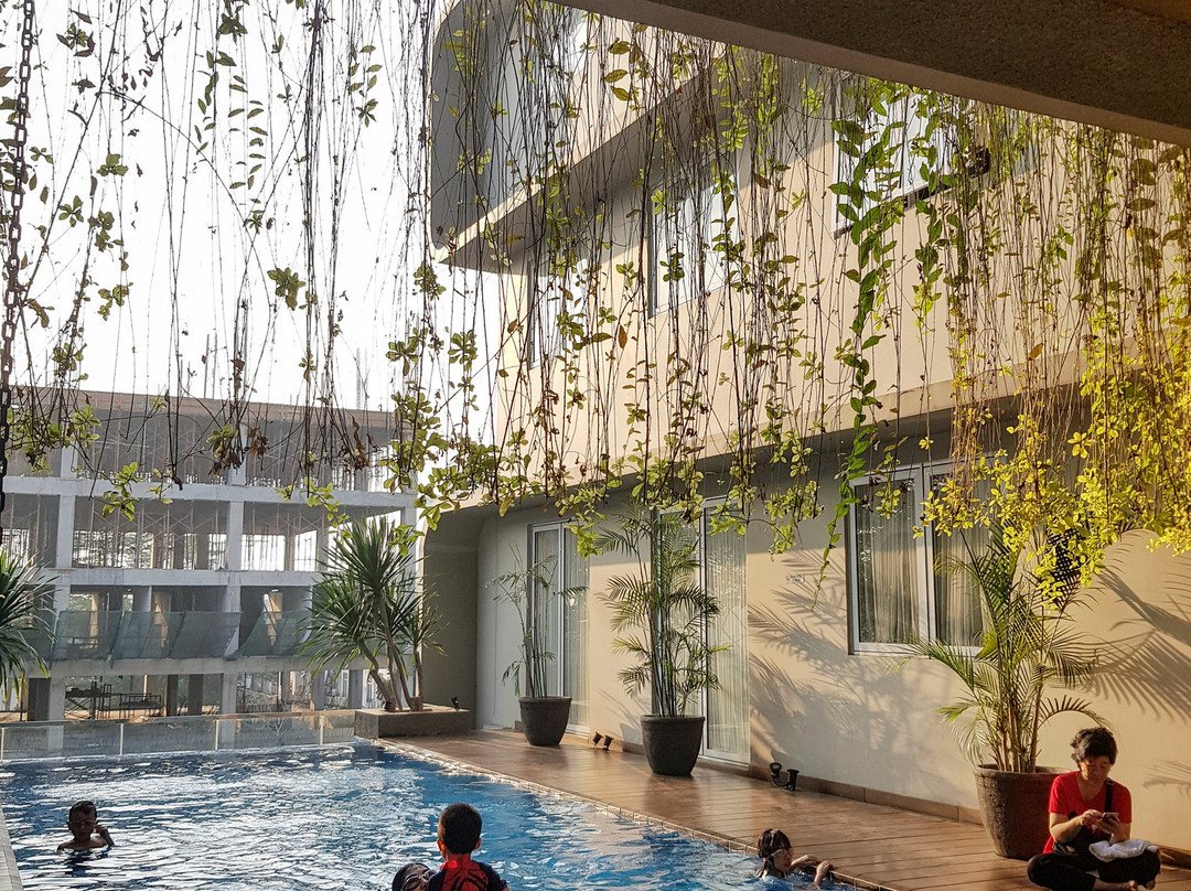 Nite & Day Residence - Alam Sutera主图