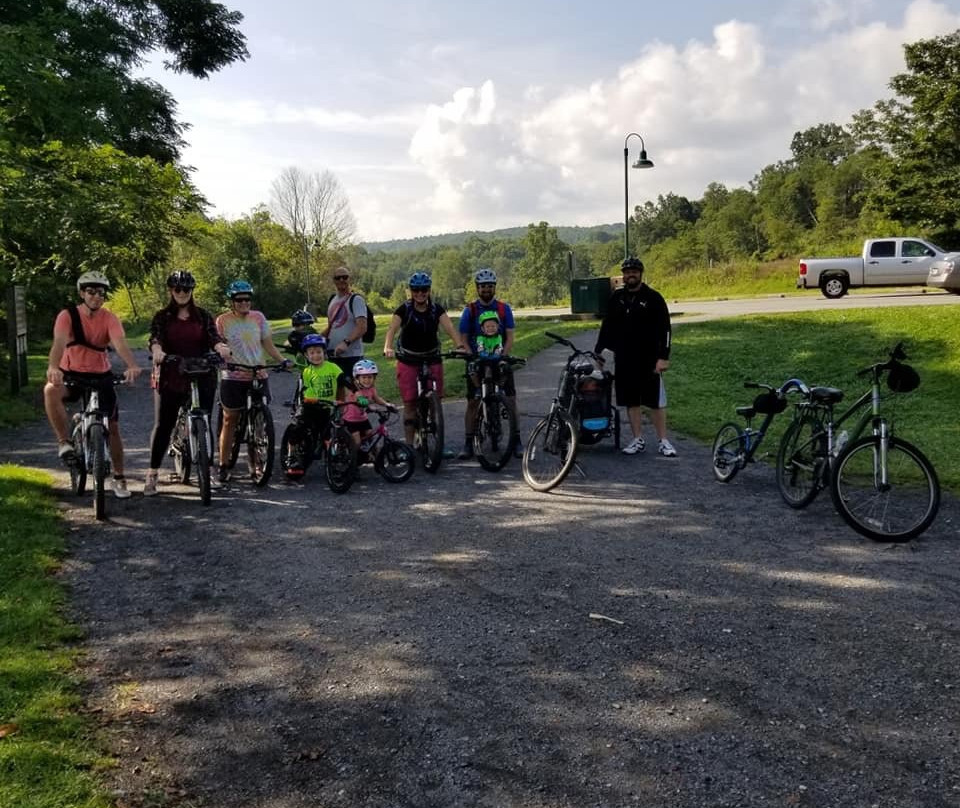 Shuttle Shack-Damascus必去景点