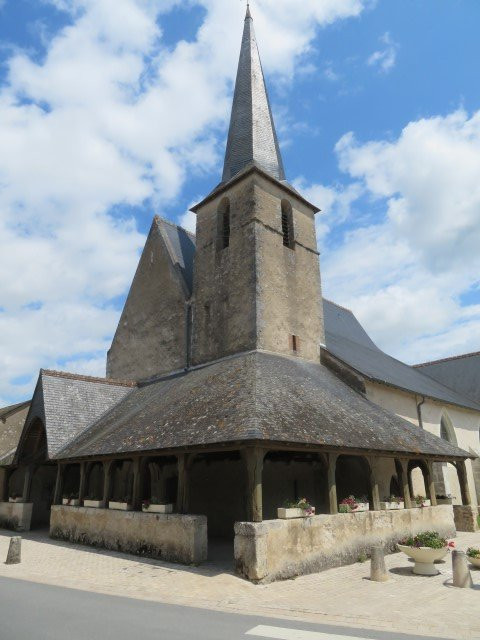 Église de Saint Etienne景点图片