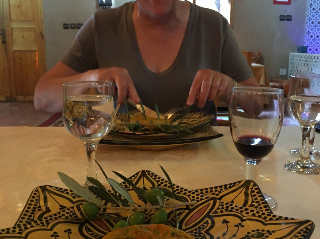 Kasbah Ait Ben Damiette主图