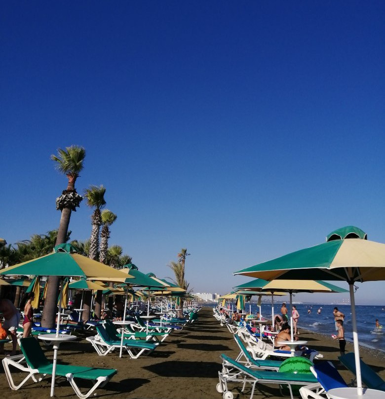 Yiannades Beach景点图片