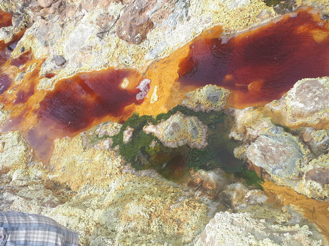 Fieldwork Riotinto-Minas de Riotinto必去景点