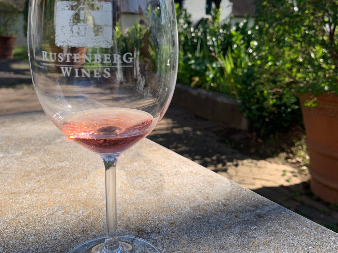 Rustenberg Wines-斯泰伦博斯必去景点
