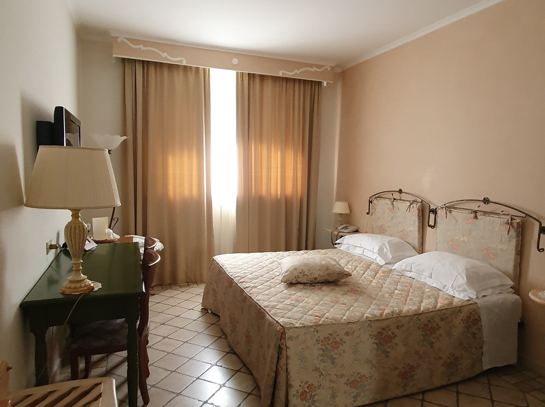 ALBERGO RISTORANTE LA PRIMULA主图