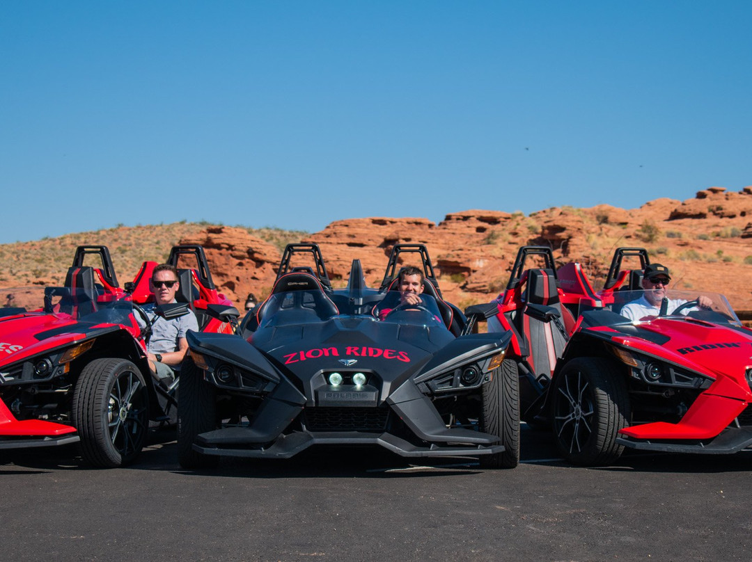 Zion Canyon Rides & Rentals-La Verkin必去景点