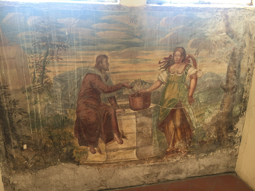 EX Convento S. Maria delle Grazie di Sanguinetto景点图片