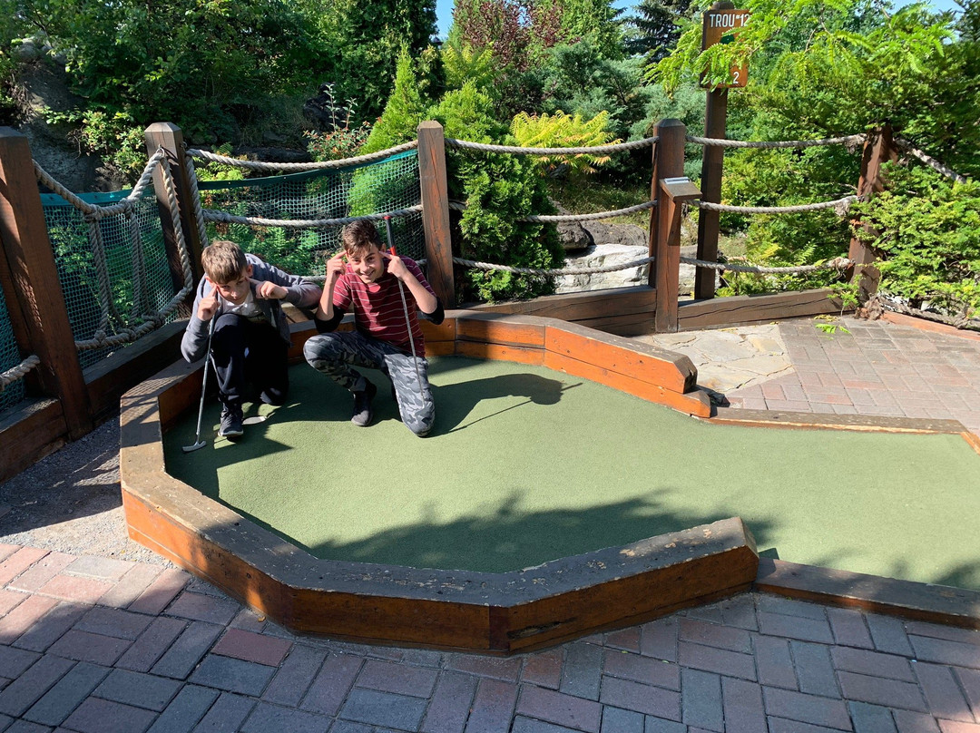 Cascades Golf-La Prairie必去景点