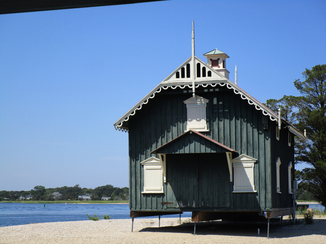 WMHO Educational and Cultural Center-Stony Brook必去景点