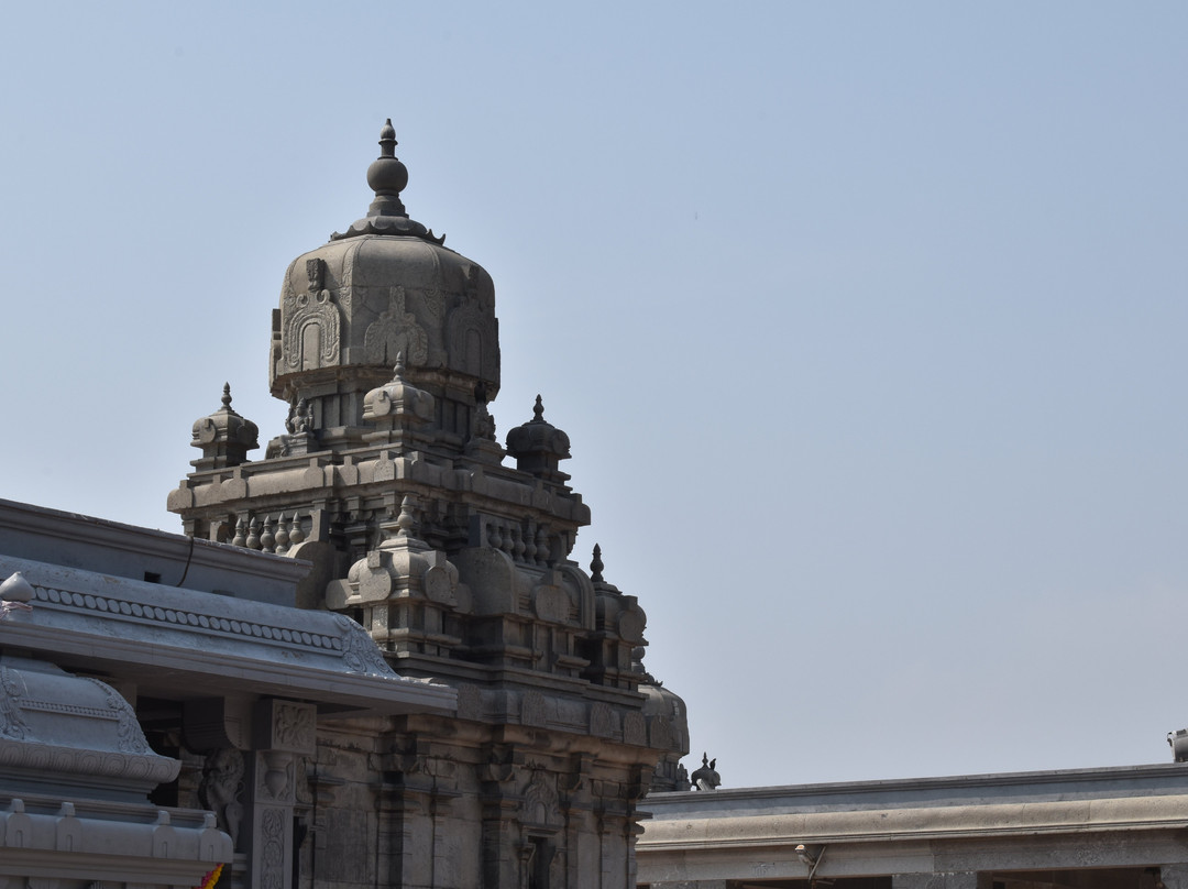Arupadai Veedu Murugan Temple-金奈（马德拉斯）必去景点