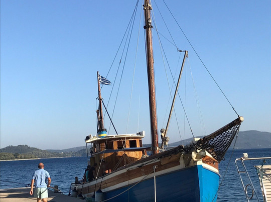 Ionian Spirit-莱夫卡扎必去景点