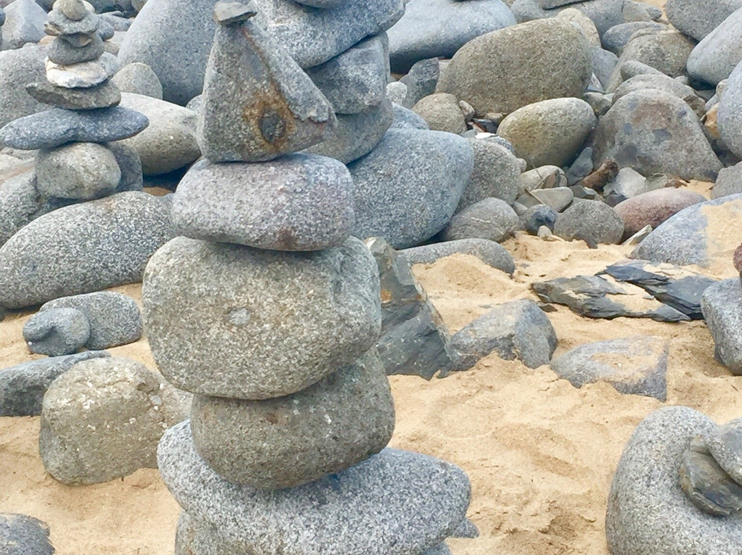 The Gatz Balancing Rocks-Wangetti必去景点