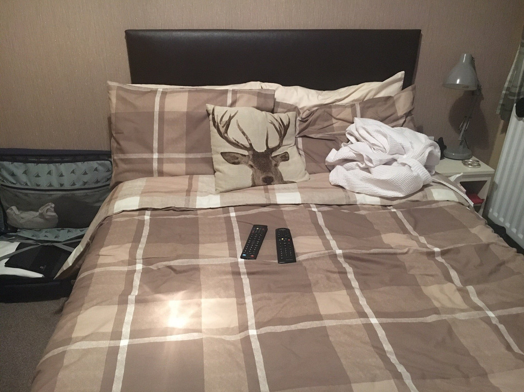 A1 Castle Views B&B主图