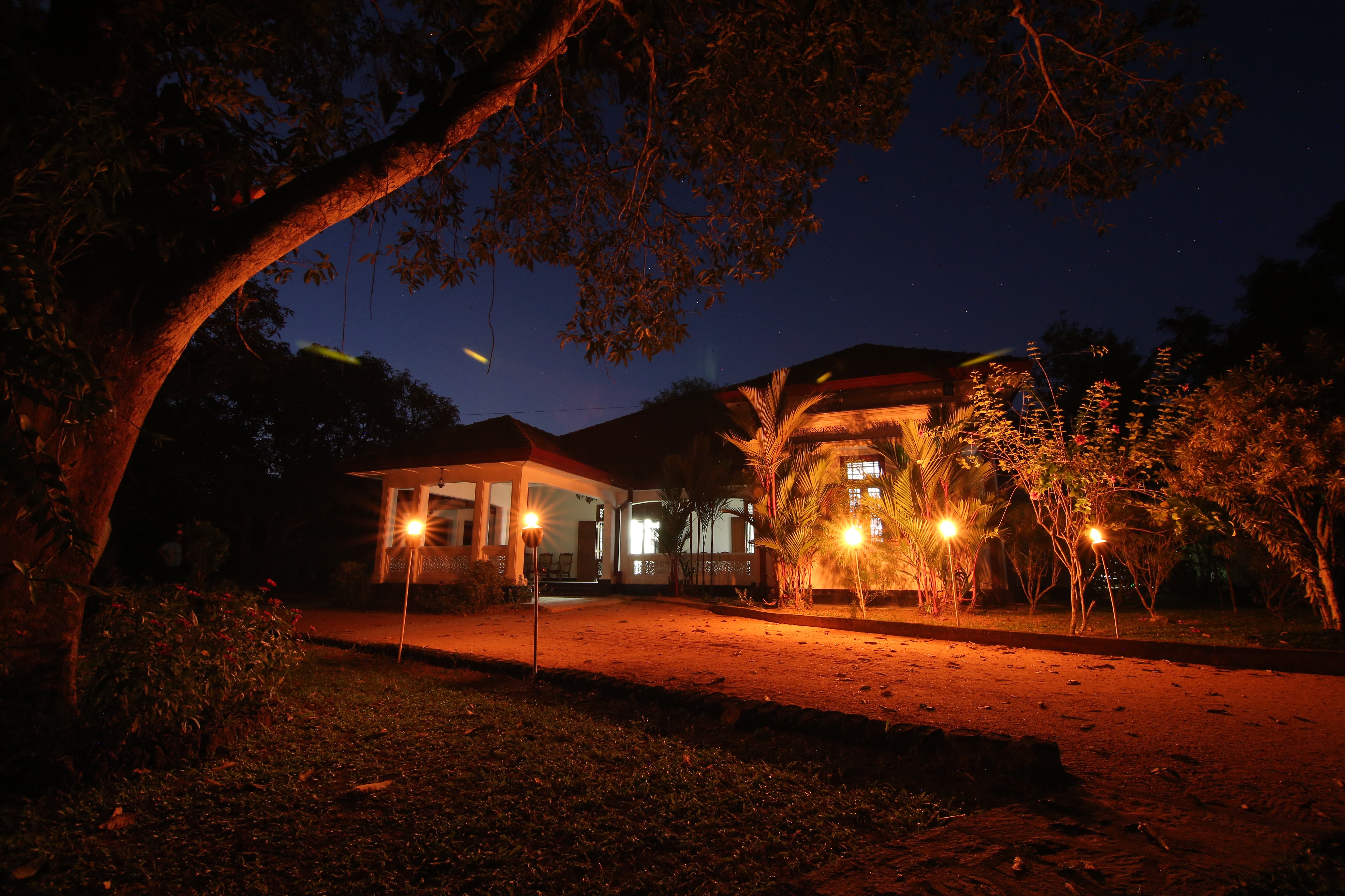 Randiya Epiliyagoda Resort-浴室