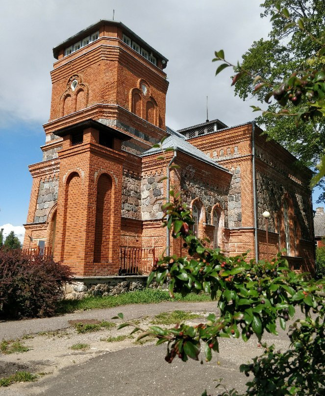 Torva Church Chamber Hall-Torva必去景点