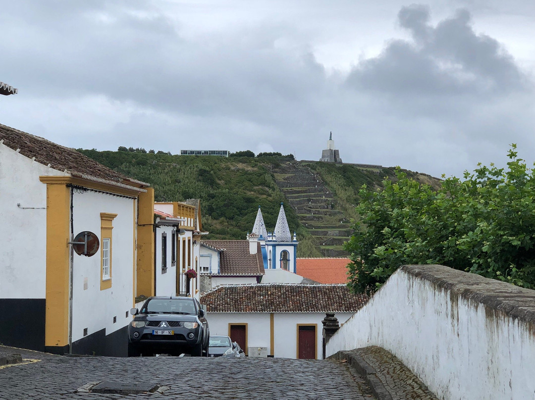 Praia da Vitoria Old City景点图片