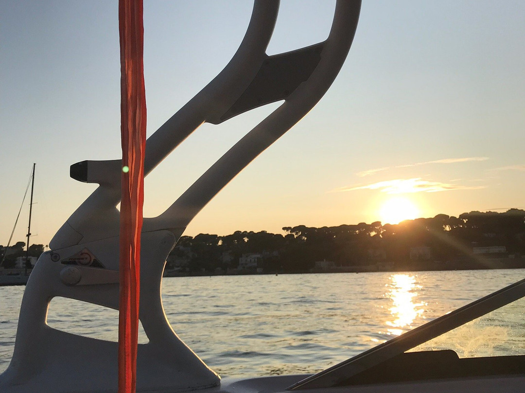 Sports Nautiques Cap D'Antibes-安提贝必去景点