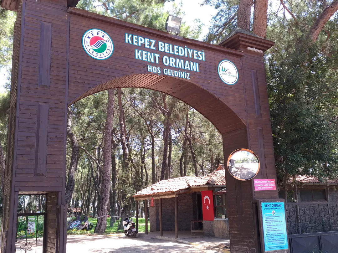Kepez Belediyesi Kent Ormani景点图片