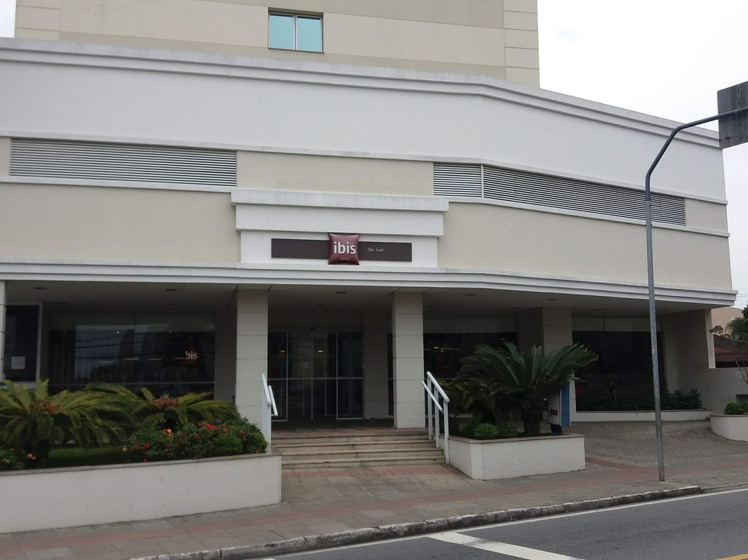Hotel Ibis São José主图