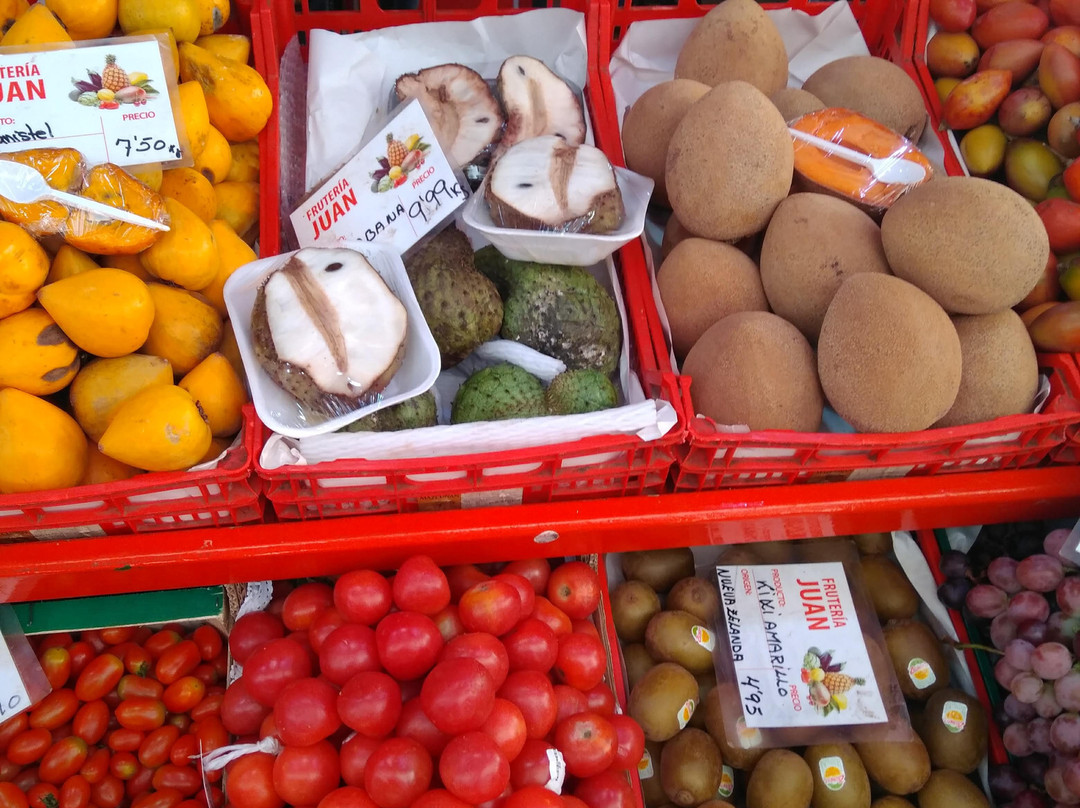 Mercado Municipal Nuestra Senora de Africa景点图片