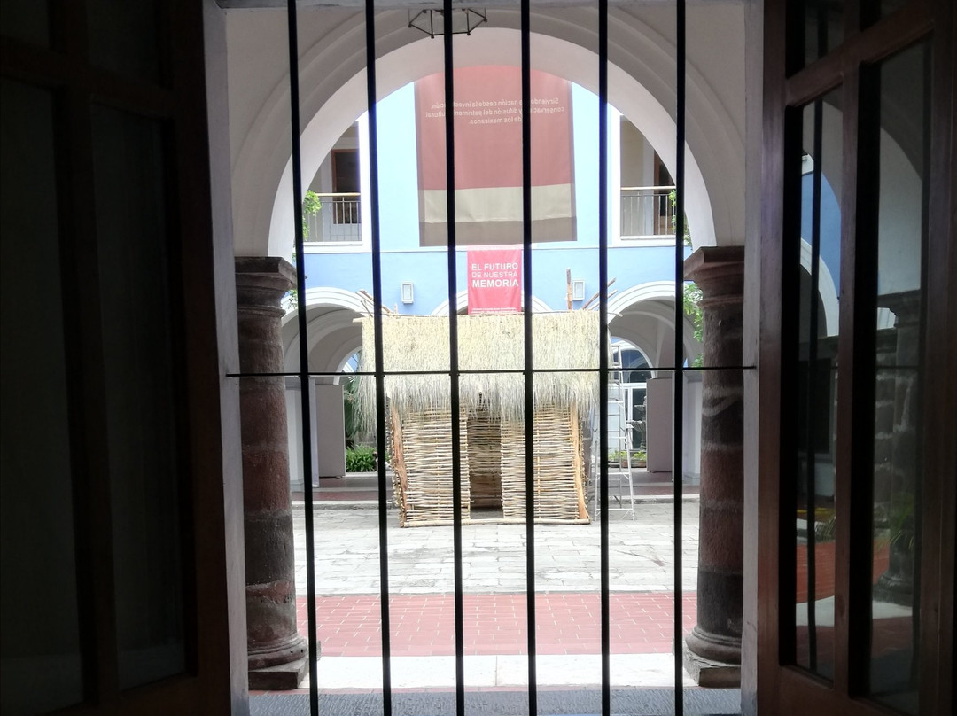 Museo de la Ciudad de Colima-Colima必去景点