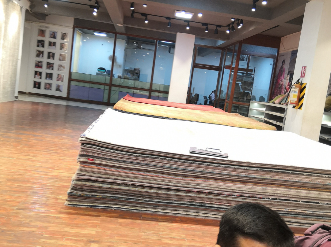 Jaipur Rugs Company Pvt. Ltd.-斋蒲尔必去景点