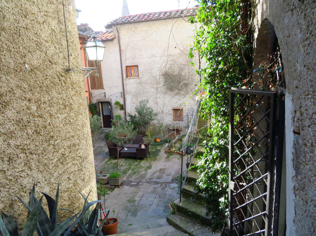 Centro Storico Rione Rocca