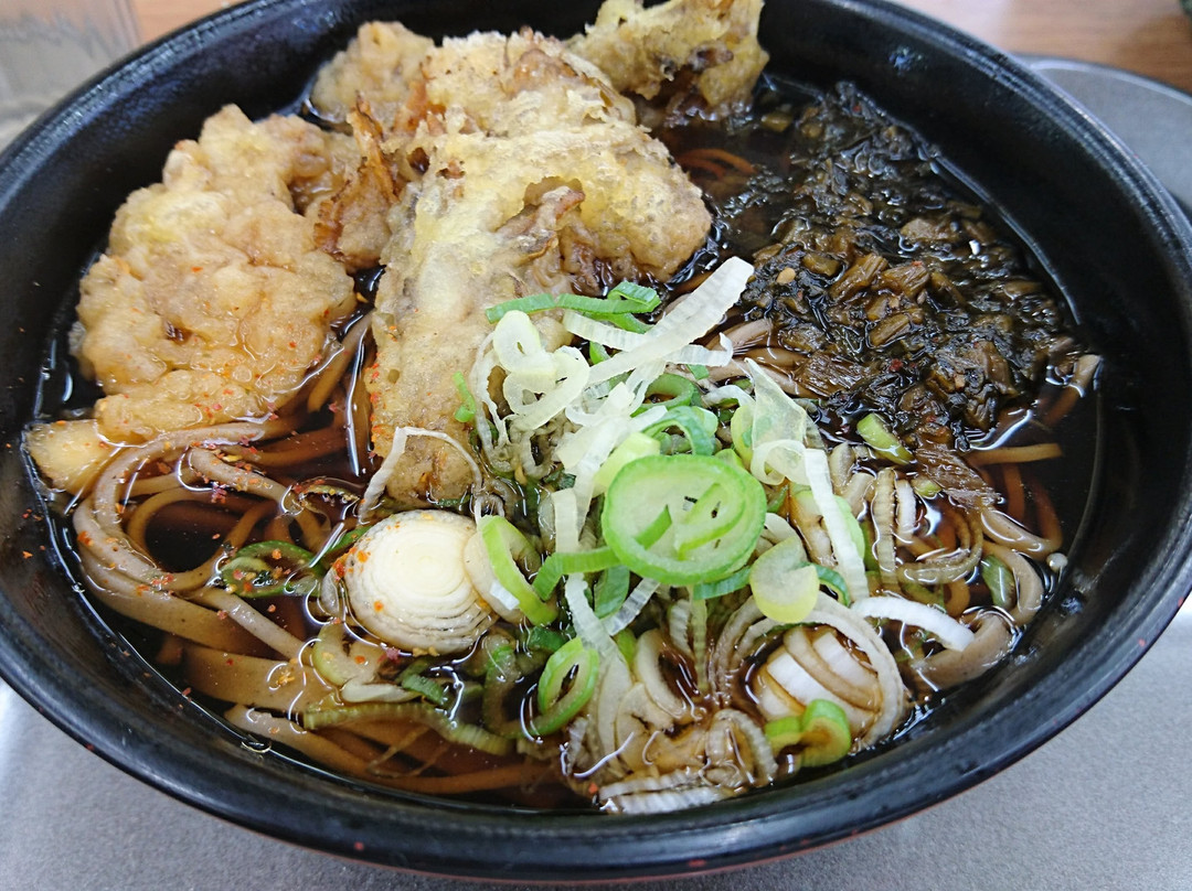 Tobuyunomaru Service Area Inbound-东御市必去景点