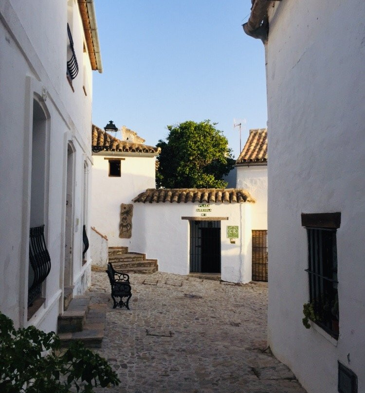 Castillo de Castellar de la Frontera景点图片
