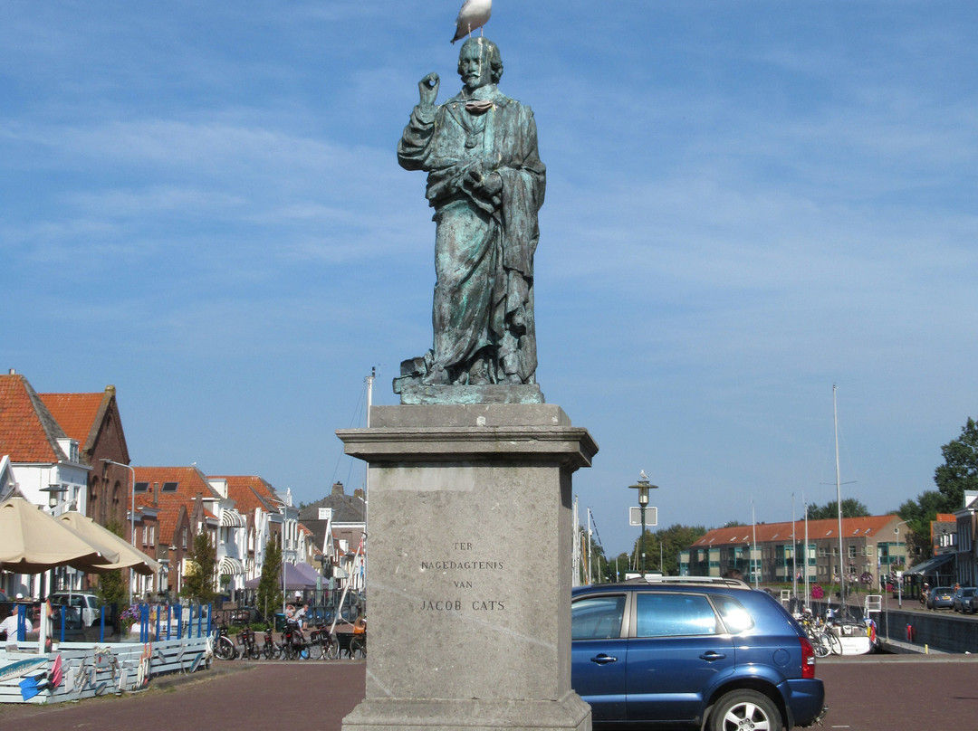 Monument Jacob Cats景点图片