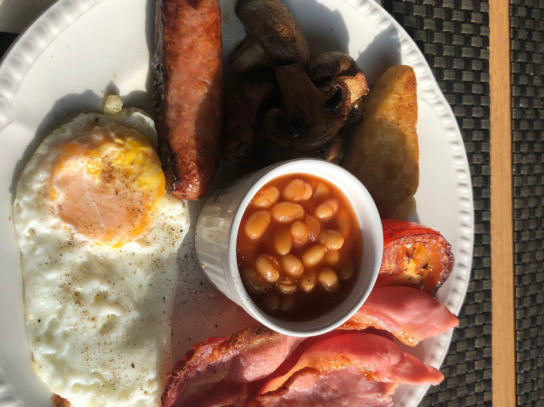 Ferry House Inn主图