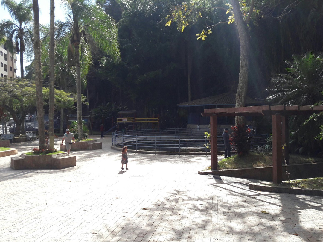 Parque Fonte Santo Agostinho景点图片