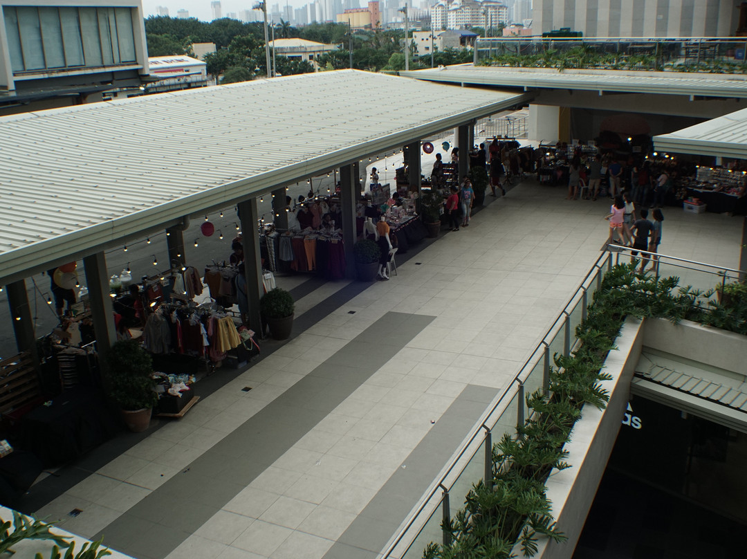 Circuit Lane-马卡蒂必去景点