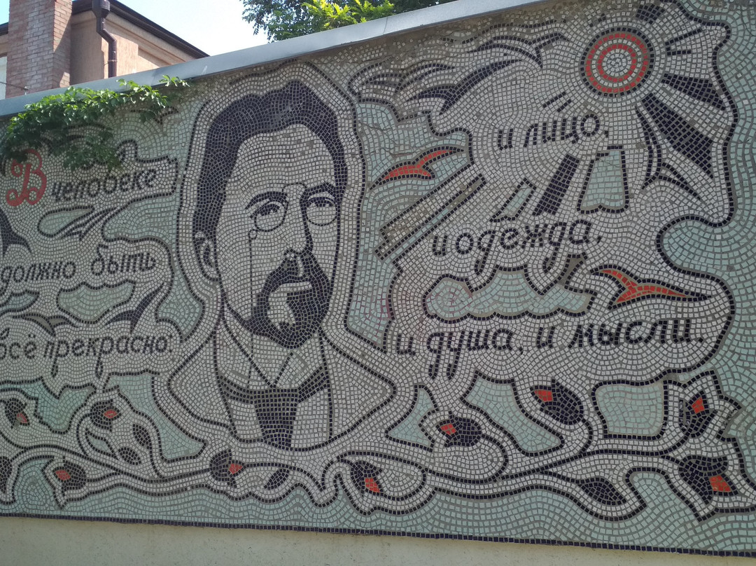Taganrog Bay-Taganrog必去景点