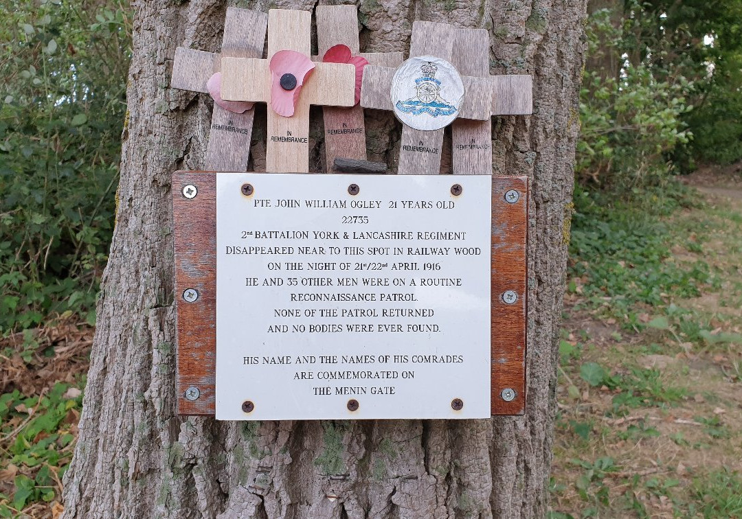Liverpool Scottish Memorial-伊普尔必去景点