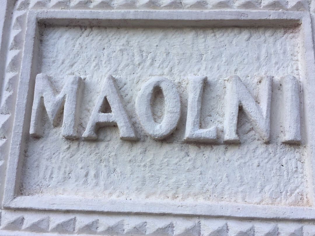 Villa Maolni, B&B主图