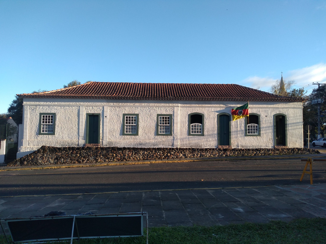 Casa de Gomes Jardim-Guaiba必去景点