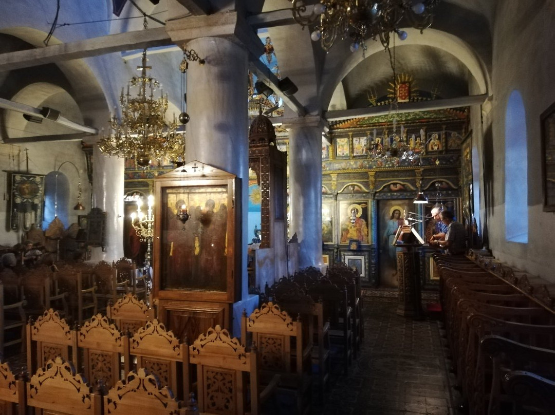 Church Agios Dimitrios景点图片