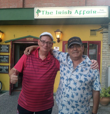 The Irish Affair-托雷莫里诺斯必去景点