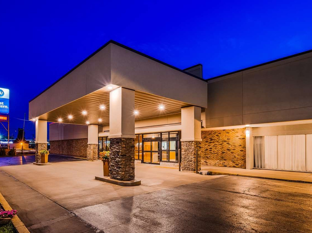 Best Western State Fair Inn主图