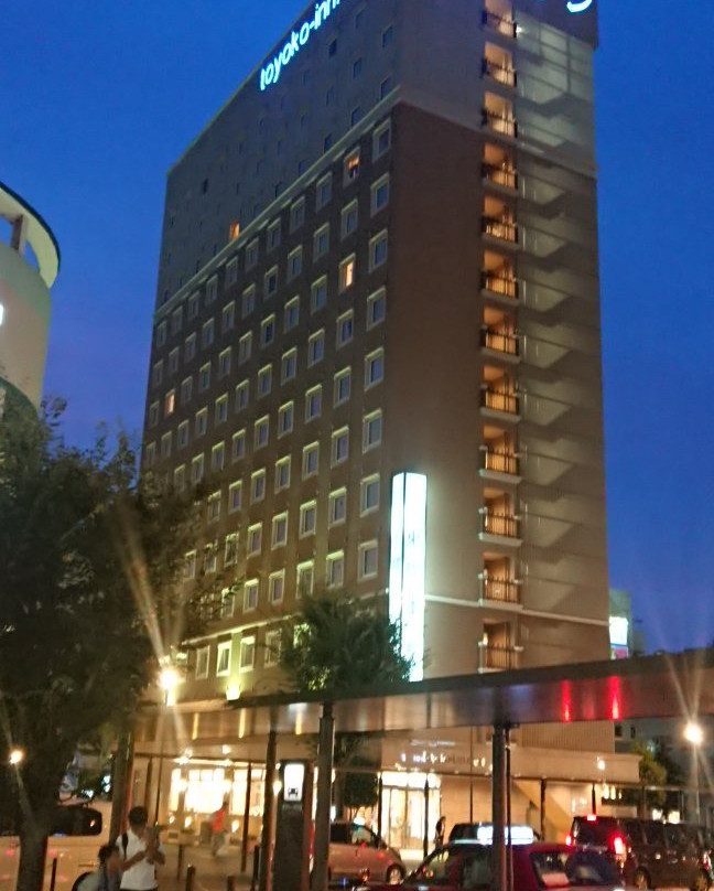 东横INN 佐世保站前主图