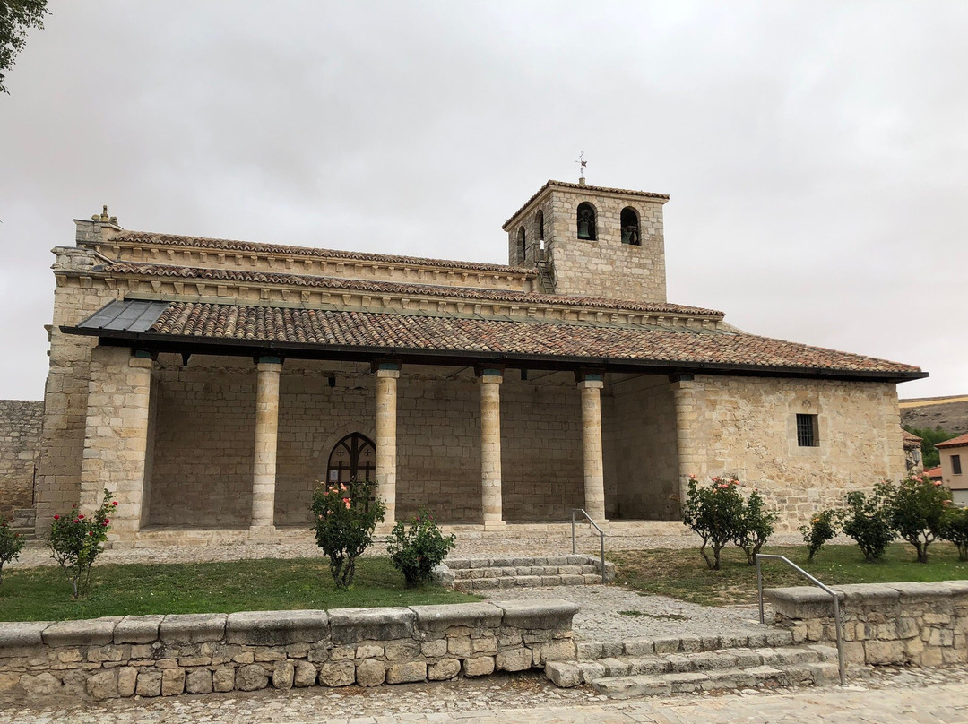 Iglesia De Santa María景点图片