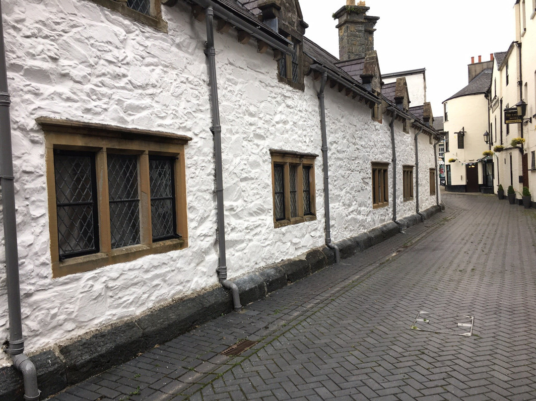Llanrwst Almhouses景点图片