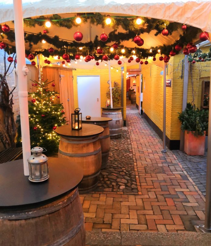 Braasch Rum & Rum Manufaktur Museum-弗伦斯堡必去景点