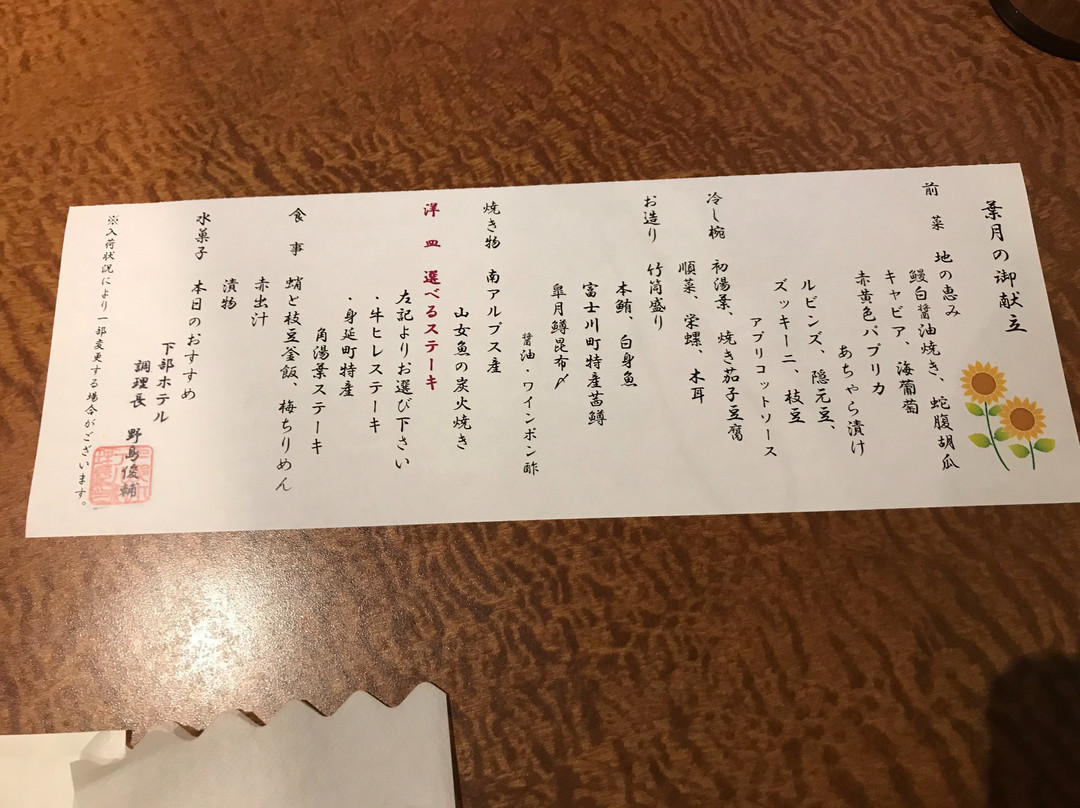 Shimobe Hotel主图