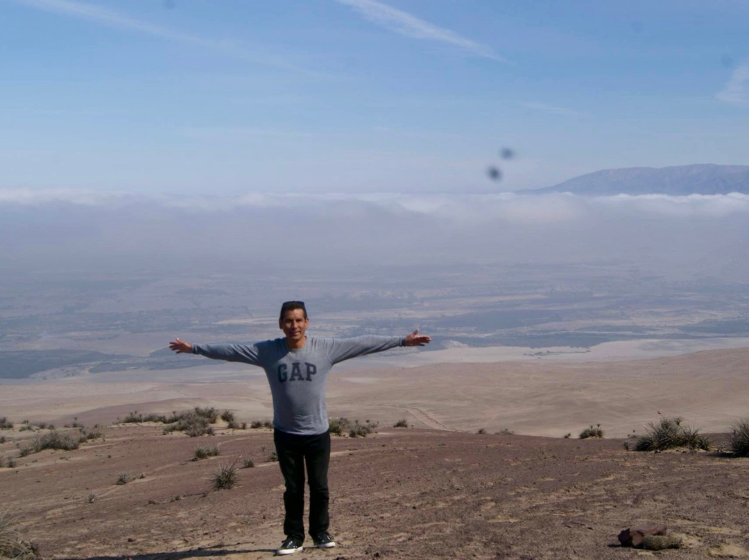 Toro Mata sandboarding Acarí-阿雷基帕必去景点