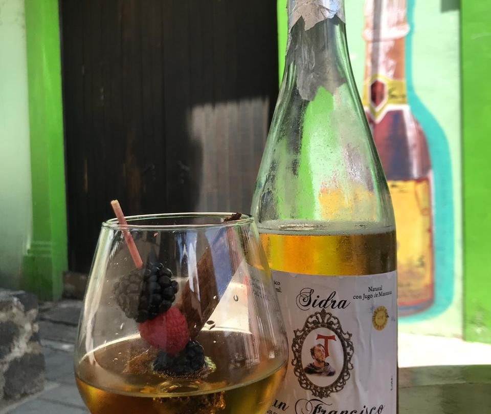 Sidra San Francisco景点图片