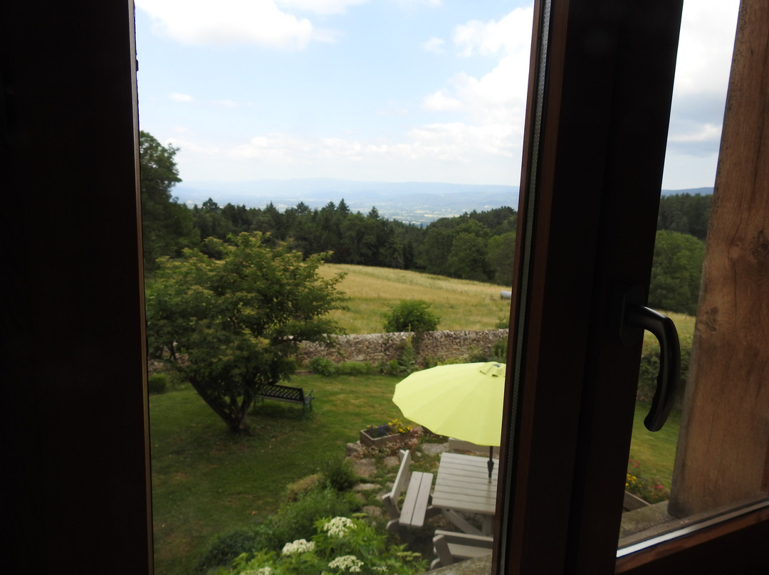 Chambres d'hôtes La Dordorette主图