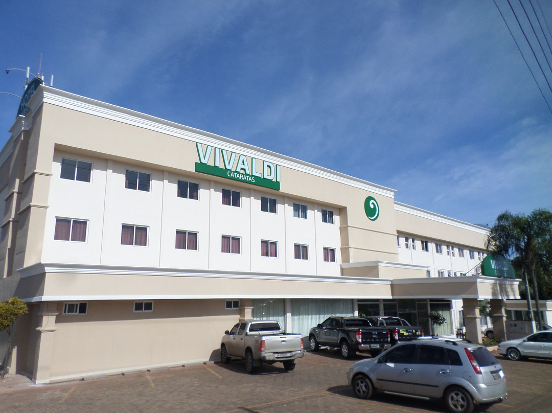 Hotel Vivaldi Cataratas主图