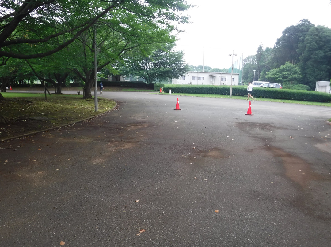 Shiroi Sports Park-白井市必去景点